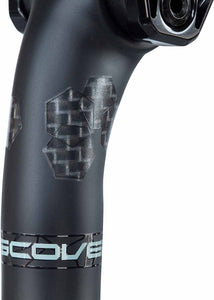 PRO Discover Carbon Road Di2 Seatpost - 20mm Offset