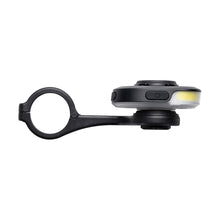 Load image into Gallery viewer, Fabric Dock Zero Clutter Lumaray Bracket Dock Garmin &amp; Wahoo Computer Mount | High on Bikes
