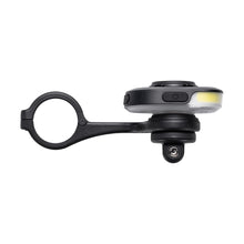 Load image into Gallery viewer, Fabric Dock Zero Clutter Lumaray Bracket Dock Garmin &amp; Wahoo Computer Mount | High on Bikes