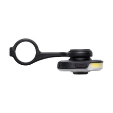 Load image into Gallery viewer, Fabric Dock Zero Clutter Lumaray Bracket Dock Garmin &amp; Wahoo Computer Mount | High on Bikes
