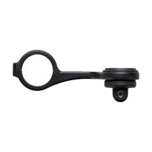 Load image into Gallery viewer, Fabric Dock Zero Clutter Lumaray Bracket Dock Garmin &amp; Wahoo Computer Mount | High on Bikes