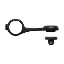 Load image into Gallery viewer, Fabric Dock Zero Clutter Lumaray Bracket Dock Garmin &amp; Wahoo Computer Mount | High on Bikes