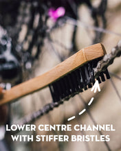 Load image into Gallery viewer, Peaty&#39;s Bicycle Drivetrain Brush