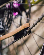 Load image into Gallery viewer, Peaty&#39;s Bicycle Drivetrain Brush
