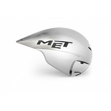 Load image into Gallery viewer, MET Drone II Wide Body Time Trial Aero Helmet | High on Bikes