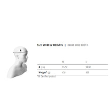 Load image into Gallery viewer, MET Drone II Wide Body Time Trial Aero Helmet | High on Bikes