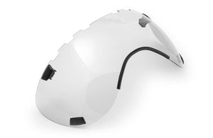 MET Drone Replacement Magnetic Shield - Clear