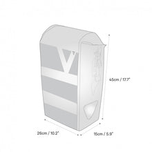 Load image into Gallery viewer, Topeak Drybag Pannier W/Quicklock 16L Pannier Bag
