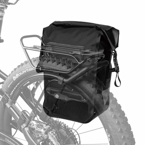 Topeak Drybag Pannier W/Quicklock 24L Pannier Bag