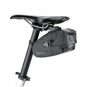 Topeak Wedge Drybag QuickClick Seat Bag