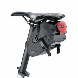 Topeak Wedge Drybag Strap Seat Bag