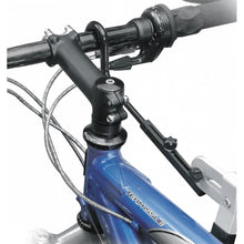 Load image into Gallery viewer, Topeak Dual Touch Handlebar Stabiliser Storage - Black