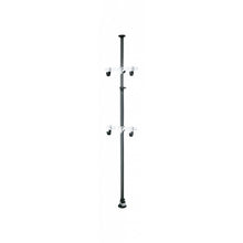 Load image into Gallery viewer, Topeak Dual Touch Bike Stand Storage - Black / Silver