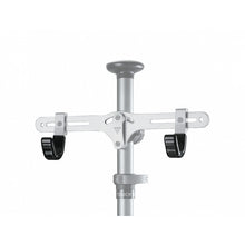 Load image into Gallery viewer, Topeak Dual Touch Bike Stand Storage - Black / Silver