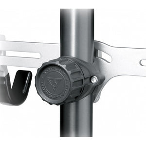 Topeak Dual Touch Bike Stand Storage - Black / Silver