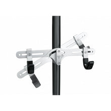 Load image into Gallery viewer, Topeak Dual Touch Bike Stand Storage - Black / Silver