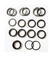 Load image into Gallery viewer, Sram DUB Bottom Bracket Spacer Kit MTB/Road 17pc - 2-10.5mm &amp; BSA 68 AL Spacers