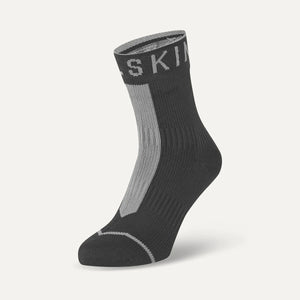 SealSkinz Dunton Waterproof All Weather Ankle Length Socks with Hydrostop