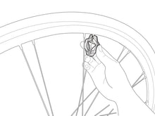 Load image into Gallery viewer, Topeak Duo Spoke Wrench - 13G / 4.3mm