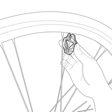 Load image into Gallery viewer, Topeak Duo Spoke Wrench - 14G / 15G