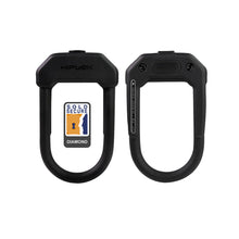 Load image into Gallery viewer, Hiplok DX D Lock Hardened Steel