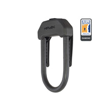 Load image into Gallery viewer, Hiplok DX D Lock Hardened Steel
