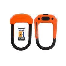 Load image into Gallery viewer, Hiplok DX D Lock Hardened Steel