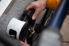 Load image into Gallery viewer, Hiplok DXXL D-Lock &amp; Chain Combo Bike Lock