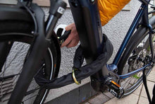 Load image into Gallery viewer, Hiplok DXXL D-Lock &amp; Chain Combo Bike Lock