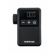 Load image into Gallery viewer, Topeak E-Booster Digital Mini Pump | Accurate High-Pressure Cycling Pump