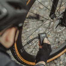 Load image into Gallery viewer, Topeak E-Booster Digital Mini Pump | Accurate High-Pressure Cycling Pump