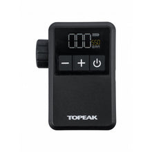 Load image into Gallery viewer, Topeak E-Booster Digital Mini Pump | Accurate High-Pressure Cycling Pump