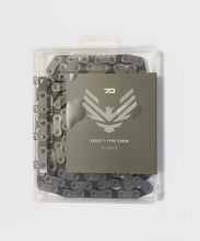 Load image into Gallery viewer, SRAM Eagle 70 T-Type Chain Silver w/PowerLock 12 Speed - 126 Links