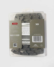Load image into Gallery viewer, SRAM Eagle 70 T-Type Chain Silver w/PowerLock 12 Speed - 126 Links
