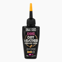 Load image into Gallery viewer, Muc-Off eBike Dry Weather Chain Lube - 50ml