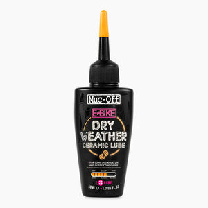 Muc-Off eBike Dry Weather Chain Lube - 50ml