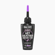 Load image into Gallery viewer, Muc-Off eBike Wet Weather Chain Lube - 50ml