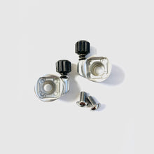 Load image into Gallery viewer, Campagnolo Downtube Gear Lever Boss Cable Stops - EC-RE001 | High on Bikes