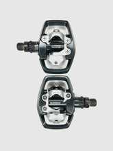 Load image into Gallery viewer, Shimano PD-ED500 Light Action Double Sided SPD Clipless Pedals