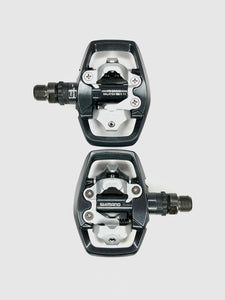 Shimano PD-ED500 Light Action Double Sided SPD Clipless Pedals