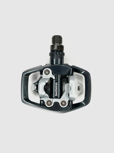 double sided shimano pedals Shimano PD-ED500 Light Action Double Sided SPD Clipless Pedals