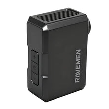Load image into Gallery viewer, Ravemen EP01 Electric Pump | Portable Inflator with Gauge &amp; Hose