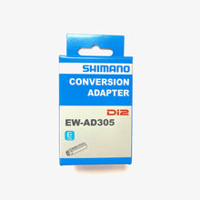 Load image into Gallery viewer, Shimano EW-AD305 Adapter | SD300 (12-Speed) to SD50 (11-Speed) Di2