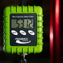 Load image into Gallery viewer, Feedback Sports Expedition Digital Scale - Green
