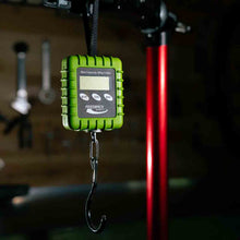 Load image into Gallery viewer, Feedback Sports Expedition Digital Scale - Green