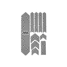 Load image into Gallery viewer, All Mountain Style (AMS) Frame Guard Extra - Maze Design | High on Bikes