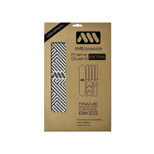 Load image into Gallery viewer, All Mountain Style (AMS) Frame Guard Extra - Maze Design | High on Bikes