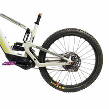 Load image into Gallery viewer, All Mountain Style (AMS) Frame Guard Extra - Maze Design | High on Bikes