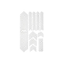 Load image into Gallery viewer, All Mountain Style (AMS) Frame Guard Extra - Maze Design | High on Bikes