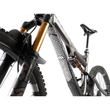 Load image into Gallery viewer, All Mountain Style (AMS) Frame Guard Extra - Maze Design | High on Bikes